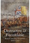 Cover of Destructive and Formidable by David Blackmore